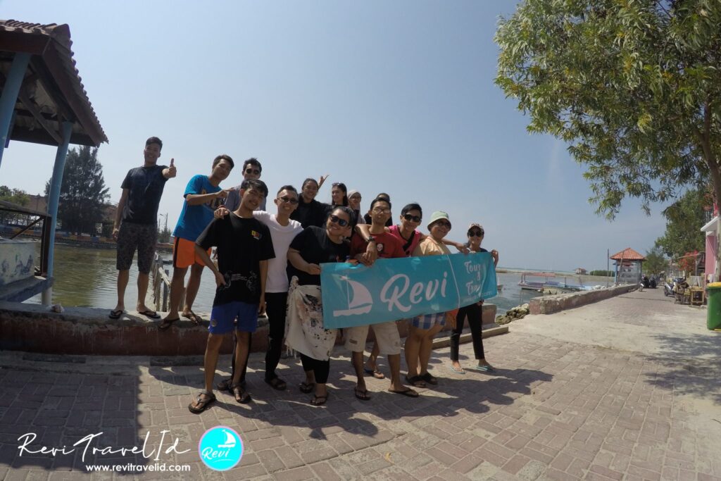 Paket Pulau Harapan 2 Hari 1 Malam Dari Kali Adem Angke