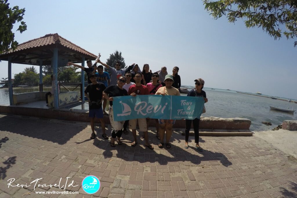 Paket Pulau Harapan 3 Hari 2 Malam