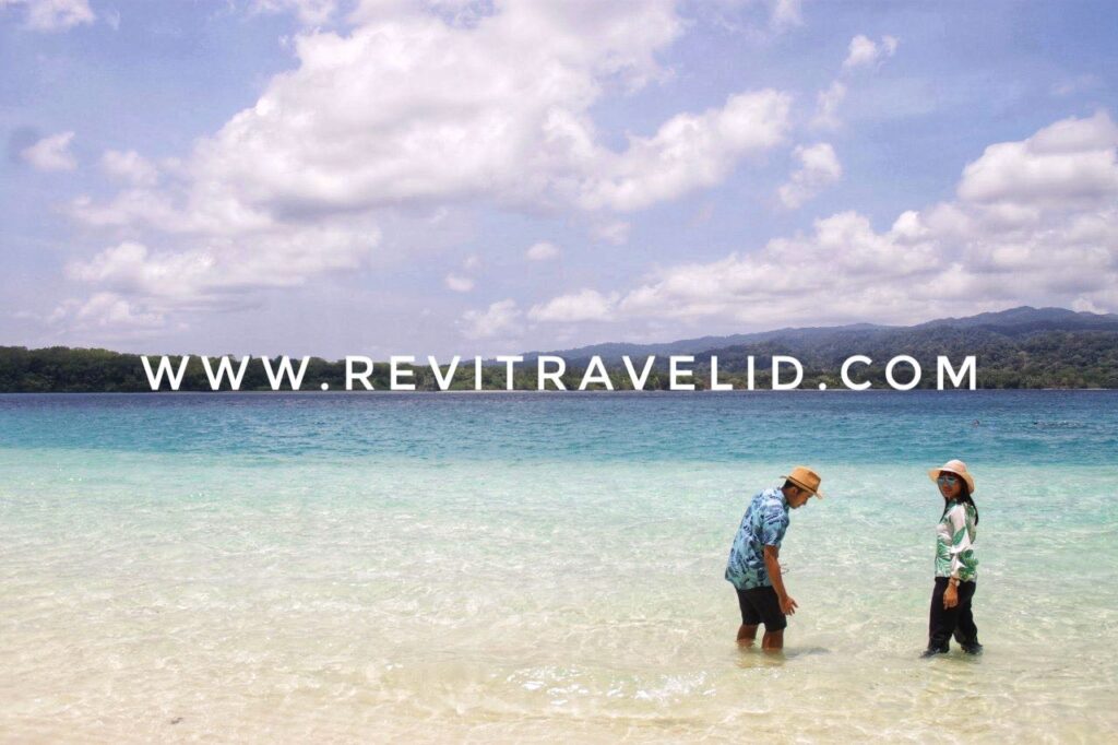 paket wisata pulau pahawang untuk 2 orang