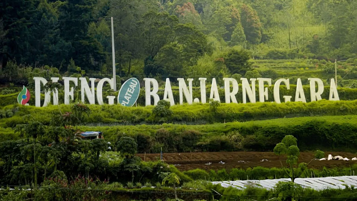 Peran Wonosobo dan Banjarnegara dalam Wisata Dieng